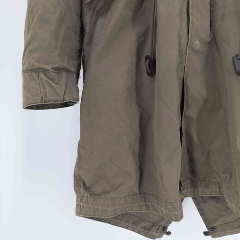 アタッチメント ATTACHMENT ボアライナー付 ファー M51 モッズコート メンズ JPN:1