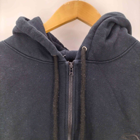 ピースメーカー PEACE MAKER グラフィックプリントジップパーカー メンズ JPN:L