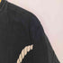 和柄 桜 雷神 クルーネックTシャツ メンズ JPN:L
