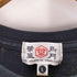 和柄 桜 雷神 クルーネックTシャツ メンズ JPN:L