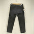 ピーティートリノ PT TORINO SWING SUPER SLIM FIT ブラックデニムパンツ メンズ 30