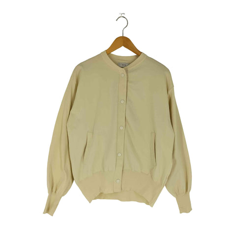 アクテ AKTE スナップボタン カーディガン レディース FREE