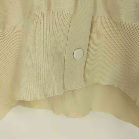 アクテ AKTE スナップボタン カーディガン レディース FREE