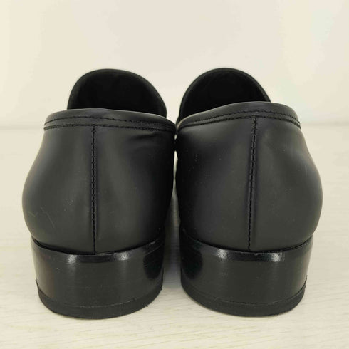 サルヴァトーレフェラガモ Salvatore Ferragamo ガンチーニ ロゴプレート ビットローファー レディース 26