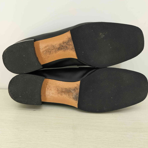 サルヴァトーレフェラガモ Salvatore Ferragamo ガンチーニ ロゴプレート ビットローファー レディース 26