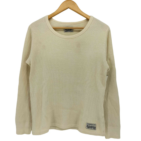 ワコマリア WACKO MARIA THE GUILTY PARTIES サーマル L/S Tシャツ メンズ JPN:M