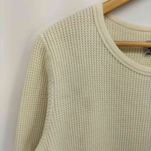 ワコマリア WACKO MARIA THE GUILTY PARTIES サーマル L/S Tシャツ メンズ JPN:M