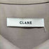クラネ CLANE ウエストリボン シャツワンピース レディース 2