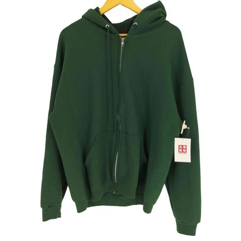 フルーツオブザルーム FRUIT OF THE LOOM FRUIT OF THE LOOM SUPER COTTON ジップアップ パーカー メンズ import:L