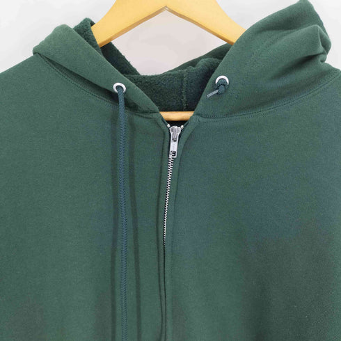 フルーツオブザルーム FRUIT OF THE LOOM FRUIT OF THE LOOM SUPER COTTON ジップアップ パーカー メンズ import:L