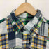 ソフネット SOPHNET. パッチワーク 総柄 ボタンダウン L/S シャツ メンズ JPN:M