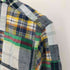 ソフネット SOPHNET. パッチワーク 総柄 ボタンダウン L/S シャツ メンズ JPN:M