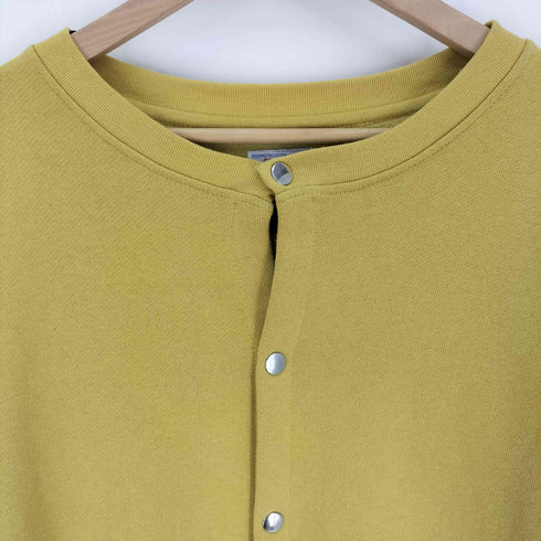 ジェリーコスビー GERRY cosby 別注 スナップ スウェット カーディガン メンズ F