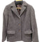 バーバリーロンドン BURBERRY LONDON ヘリンボーンシングル テーラードジャケット レディース JPN:40