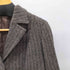 バーバリーロンドン BURBERRY LONDON ヘリンボーンシングル テーラードジャケット レディース JPN:40