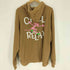 CHILL RELAX ピンクパンサー ビックシルエット パーカー メンズ import:L