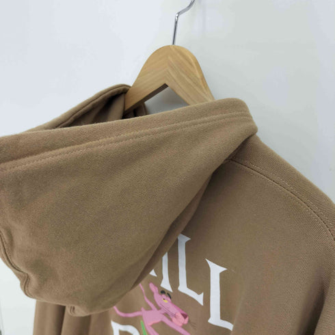 CHILL RELAX ピンクパンサー ビックシルエット パーカー メンズ import:L