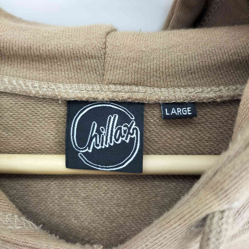 CHILL RELAX ピンクパンサー ビックシルエット パーカー メンズ import:L