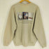 フリークスストア FREAKS STORE 女優 モデル プリント SWEAT CREW NECK スウェット トレーナー クルーネック メンズ FREE