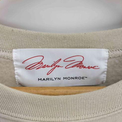 フリークスストア FREAKS STORE 女優 モデル プリント SWEAT CREW NECK スウェット トレーナー クルーネック メンズ FREE