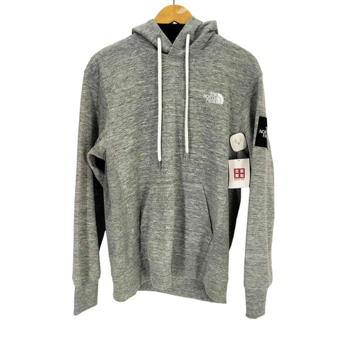ザノースフェイス THE NORTH FACE SQUARE LOGO HOODIE_スクエアロゴフーディー メンズ JPN:L