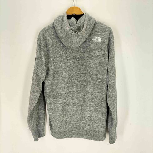 ザノースフェイス THE NORTH FACE SQUARE LOGO HOODIE_スクエアロゴフーディー メンズ JPN:L