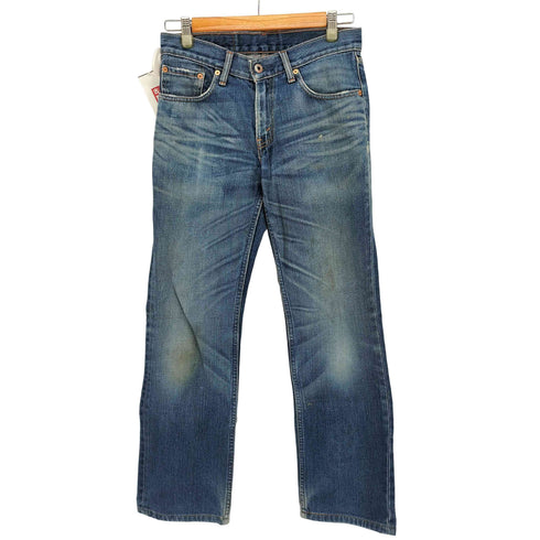 リーバイス Levis 00S 557 ジップフライ ウエスタン ストレート デニム パンツ メンズ W29 L32