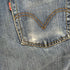 リーバイス Levis 00S 557 ジップフライ ウエスタン ストレート デニム パンツ メンズ W29 L32