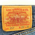 リーバイス Levis 00S 557 ジップフライ ウエスタン ストレート デニム パンツ メンズ W29 L32