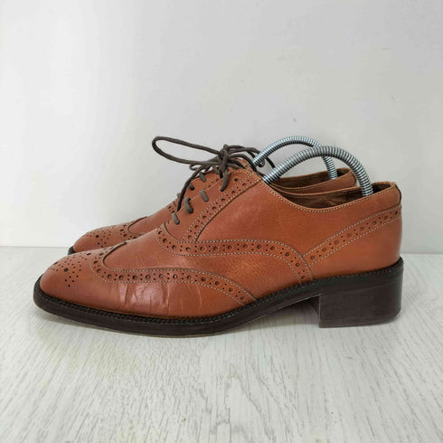 スーツカンパニー THE SUIT COMPANY ウイングチップ ドレスシューズ メンズ EUR:39