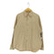 Text Ventilated Shirt Amazon Jungle Cotton Twill domestic メンズ 1