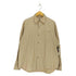 Text Ventilated Shirt Amazon Jungle Cotton Twill domestic メンズ 1
