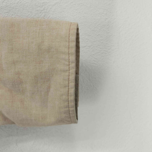 Text Ventilated Shirt Amazon Jungle Cotton Twill domestic メンズ 1