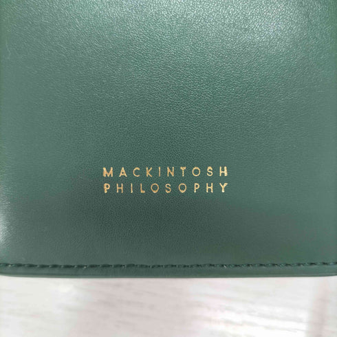 マッキントッシュフィロソフィー MACKINTOSH PHILOSOPHY スマートフォンポシェット レディース