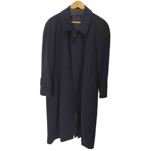 ベルタボーノ BELTA BUONO PURE CASHMERE カシミヤ100 ステンカラーコート レディース JPN:S