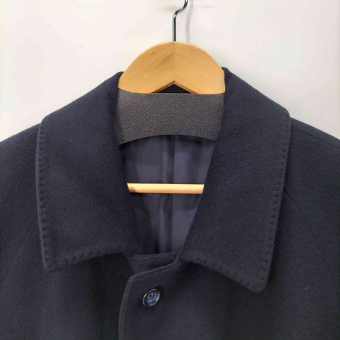 ベルタボーノ BELTA BUONO PURE CASHMERE カシミヤ100 ステンカラーコート レディース JPN:S