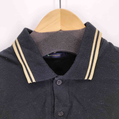 フレッドペリー FRED PERRY The Fred Perry Shirt - M12 メンズ US:38