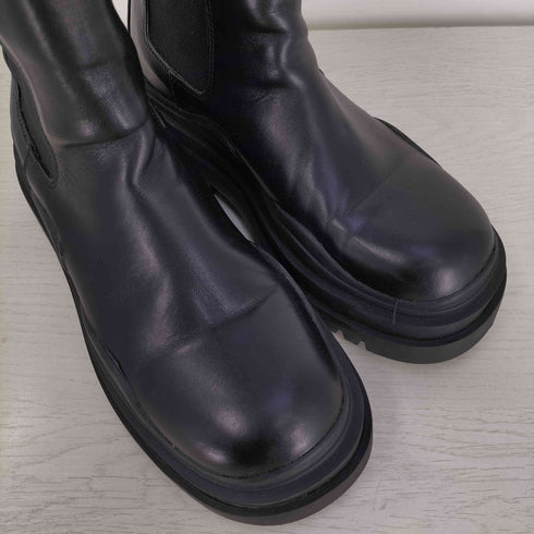 ボッテガヴェネタ BOTTEGA VENETA CHELSEA BOOTS チェルシーブーツ レディース EUR:38