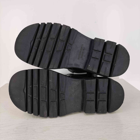 ボッテガヴェネタ BOTTEGA VENETA CHELSEA BOOTS チェルシーブーツ レディース EUR:38