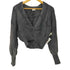ユナイテッドアローズグリーンレーベルリラクシング UNITED ARROWS green label relaxing at ease フェザーニット カーディガン レディース