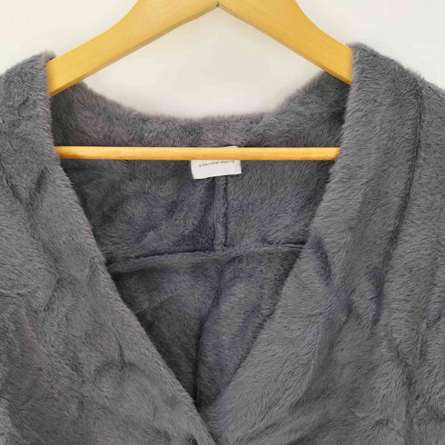 ユナイテッドアローズグリーンレーベルリラクシング UNITED ARROWS green label relaxing at ease フェザーニット カーディガン レディース