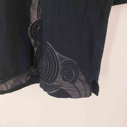 ピースメーカー PEACE MAKER 鬼禅 グラフィックプリントTシャツ メンズ JPN:L