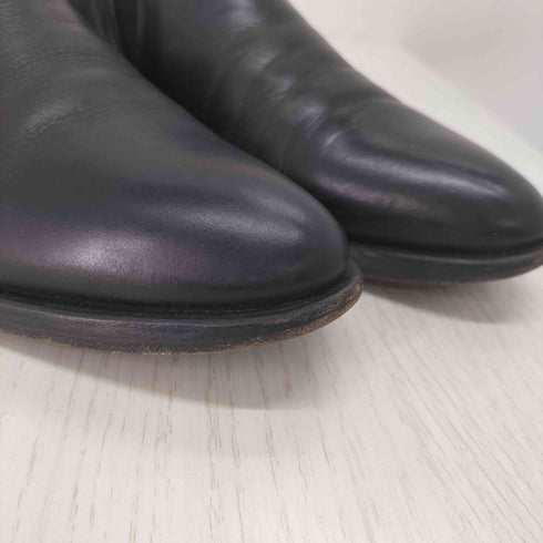 ジョルジオアルマーニ Giorgio Armani レザースリッポン シューズ メンズ 42 1/2