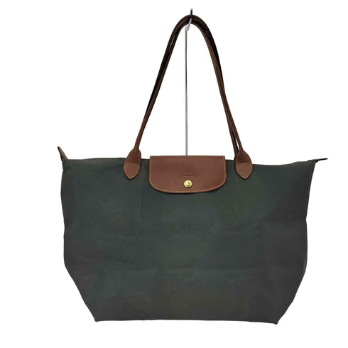 ロンシャン LONGCHAMP フラップ スナップボタン ル プリアージュ バック メンズ