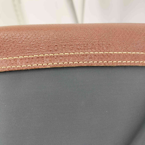 ロンシャン LONGCHAMP フラップ スナップボタン ル プリアージュ バック メンズ