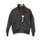 アルファインダストリーズ ALPHA INDUSTRIES フーデッド リブジャケット NYLON HEAVY TWILL メンズ JPN:M