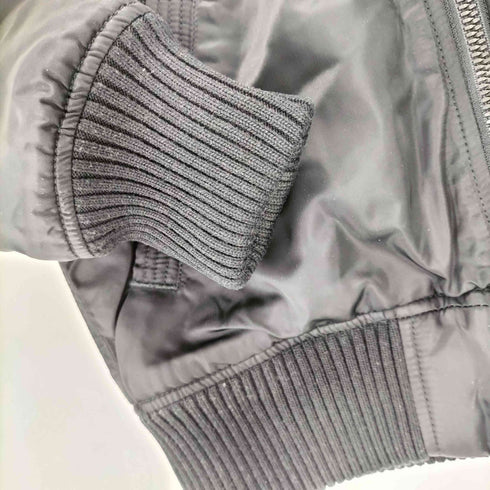 アルファインダストリーズ ALPHA INDUSTRIES フーデッド リブジャケット NYLON HEAVY TWILL メンズ JPN:M