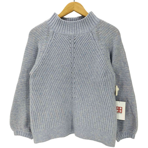 ノーリーズ NOLLEY’S ボリュームスリーブニット レディース JPN:38