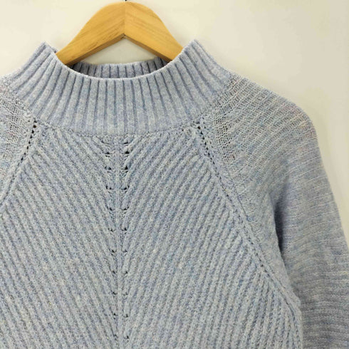 ノーリーズ NOLLEY’S ボリュームスリーブニット レディース JPN:38