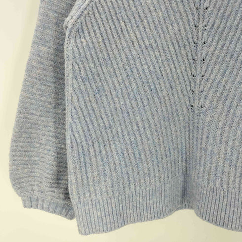 ノーリーズ NOLLEY’S ボリュームスリーブニット レディース JPN:38